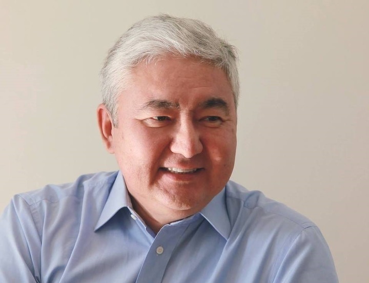 Алмас Чукин Алмас Чукин