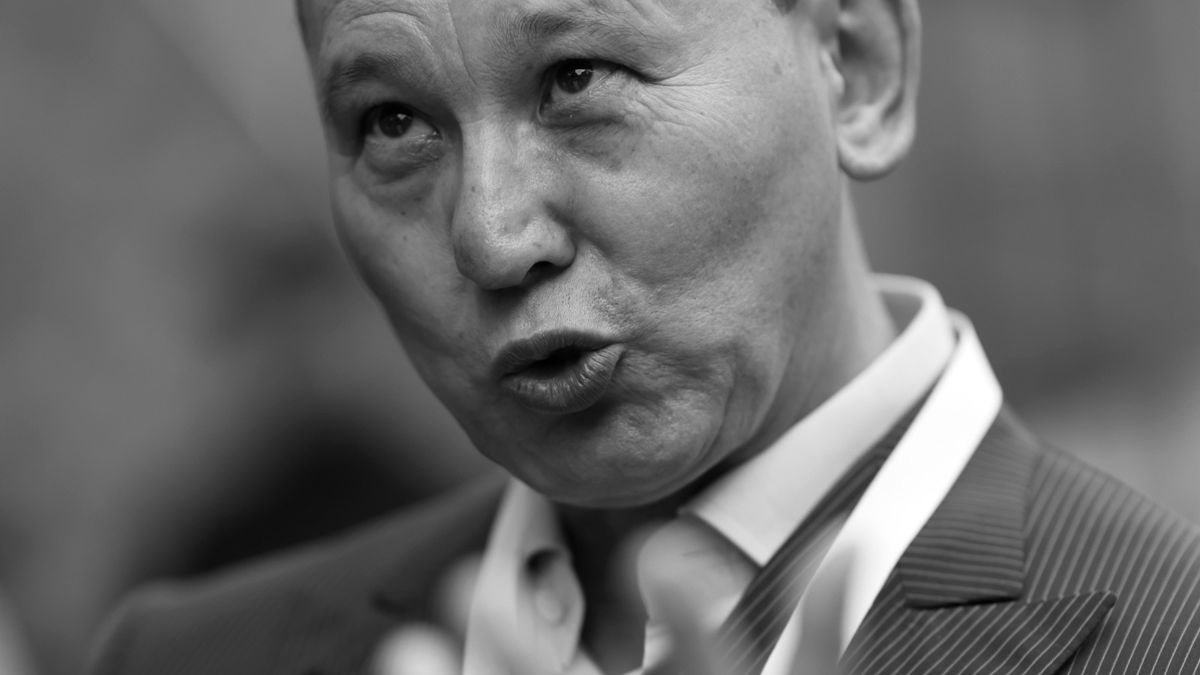 Мухтар Джакишев, Казатомпром