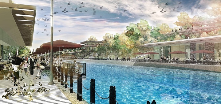 Project – Canal Tashkent.
Category – Leisure Architecture
Project – Canal Tashkent.
Category – Leisure Architecture