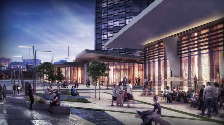 Project – President Boulevard .
Category – Public Service Architecture
Project – President Boulevard .
Category – Public Service Architecture