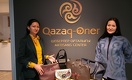 «Дамское счастье» от бренда Zhanar Baibol