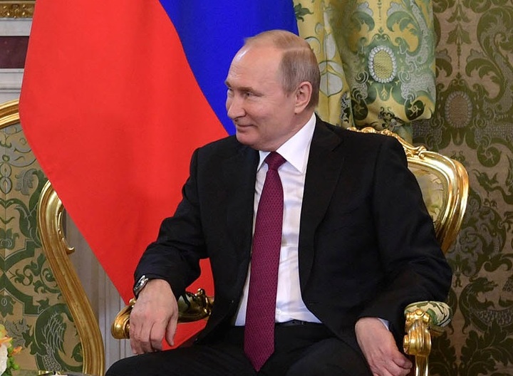 Владимир Путин