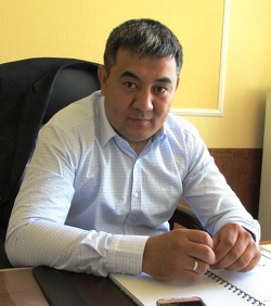 Арман Бекмагамбетов Арман Бекмагамбетов