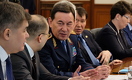 Калмуханбет Касымов освобождён от должности министра внутренних дел