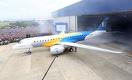 «Эйр Астана» покупает новые самолёты Embraer E190-E2