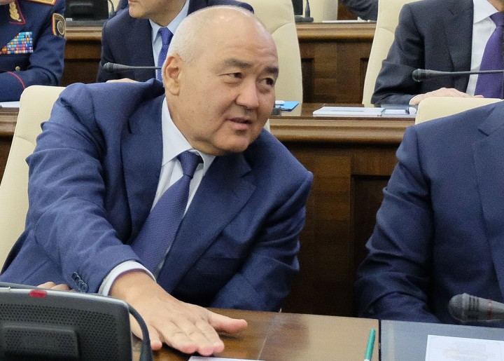 Умирзак Шукеев Умирзак Шукеев