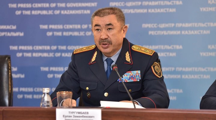 Ерлан Тургумбаев