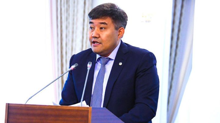 Дархан Калетаев