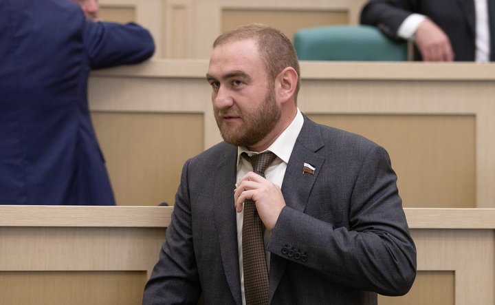 Рауф Арашуков Рауф Арашуков