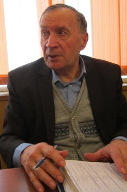 Николай Ющенко Николай Ющенко