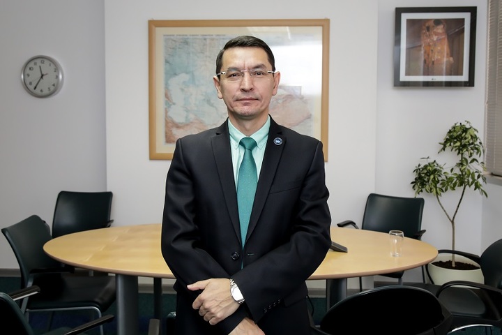 Рахымжан Асангазиев
