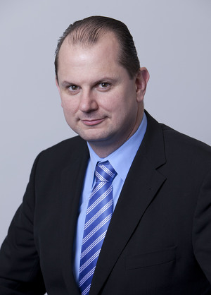 Дермот О'Коннелл