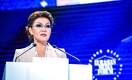 Дарига Назарбаева: Молодежь должна понять и принять госрегулирование интернета
