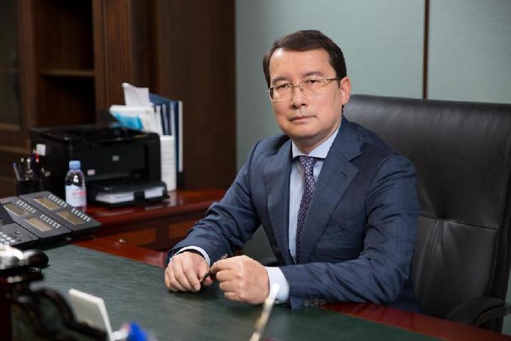 Тимур Жаксылыков 