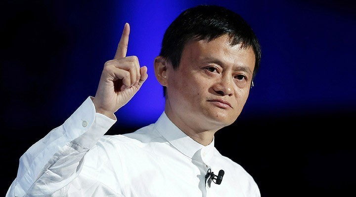Jack Ma 