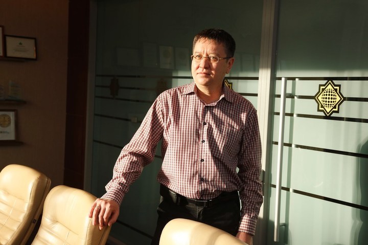 Мурат Темирханов