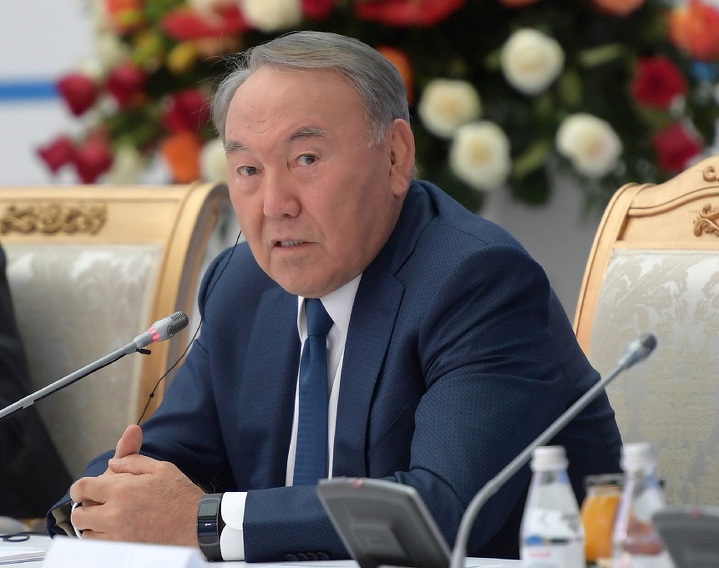 Нурсултан Назарбаев Нурсултан Назарбаев