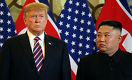 Трамп и Ким Чен Ын не договорились на саммите в Ханое