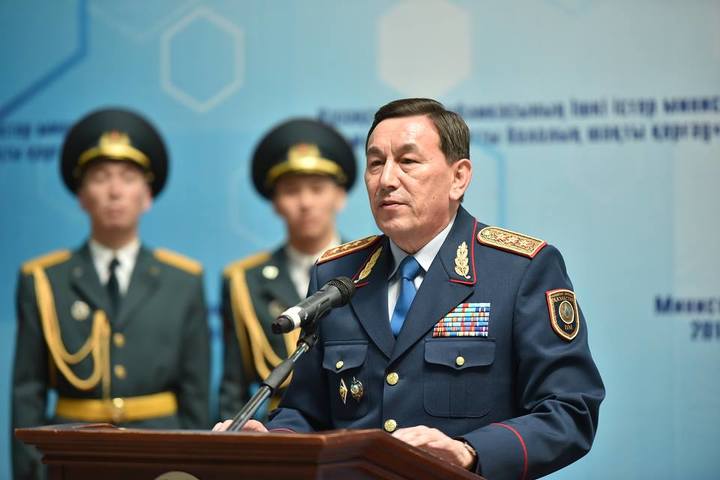 Калмуханбет Касымов