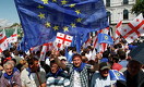 Евросоюз ввел безвизовый режим для граждан Грузии