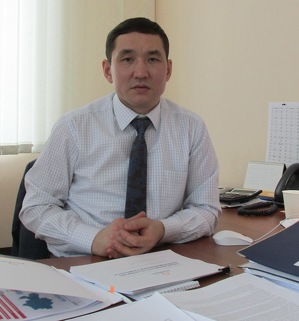Ербол Есенеев Ербол Есенеев