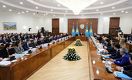Как отреагировал тенге на заседание правительства