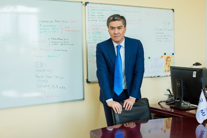 Даулет Абилкаиров Даулет Абилкаиров