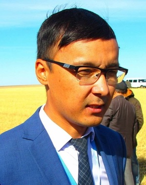 Дамир Калдыбаев Дамир Калдыбаев