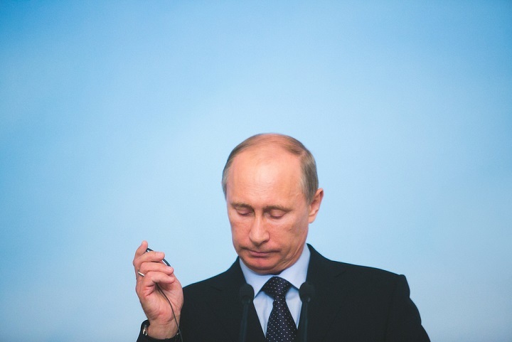 Владимир Путин