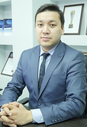 Данияр Джумекенов