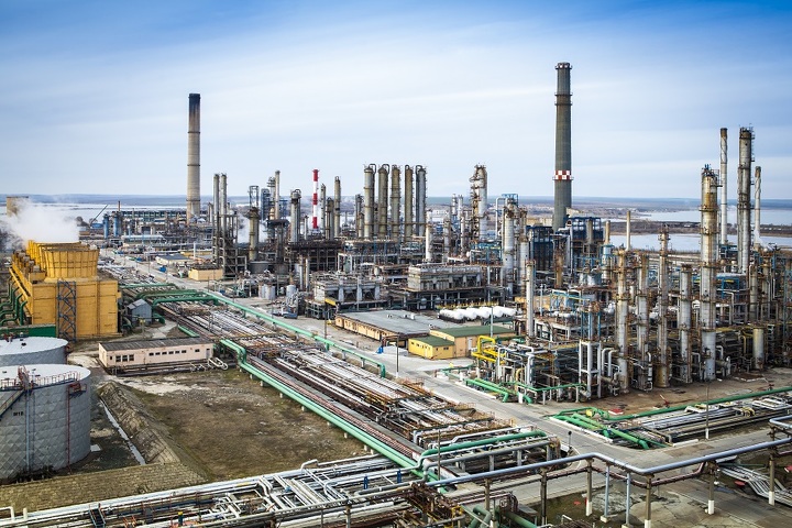 НПЗ Petromidia, Румыния