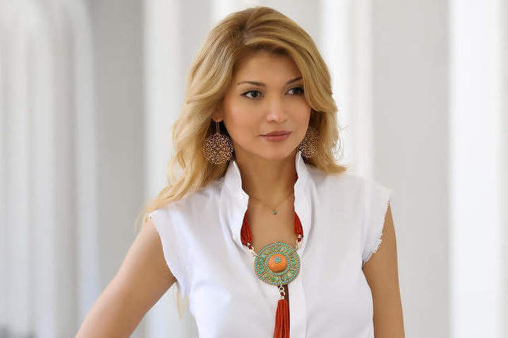 Гульнара Каримова