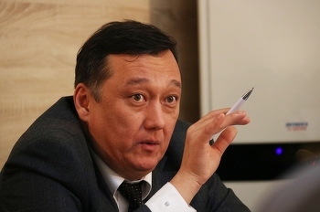 Кайсар Жумагалиев