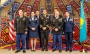 США и Казахстан провели совместные учения по борьбе с ядерной контрабандой