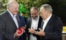 Пашинян: Я буду требовать объяснений у Лукашенко и Назарбаева