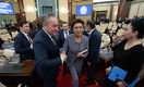 Дарига Назарбаева выступила с заявлением по поводу предстоящих выборов