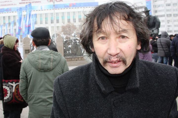 Калдыбай Абенов