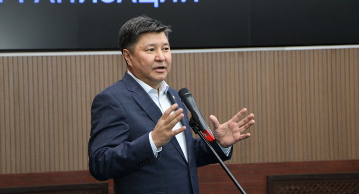Жакип Асанов