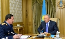 Назарбаев заступился за Касымова