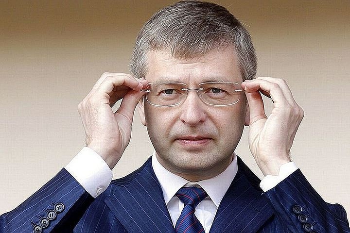 Дмитрий Рыболовлев Дмитрий Рыболовлев