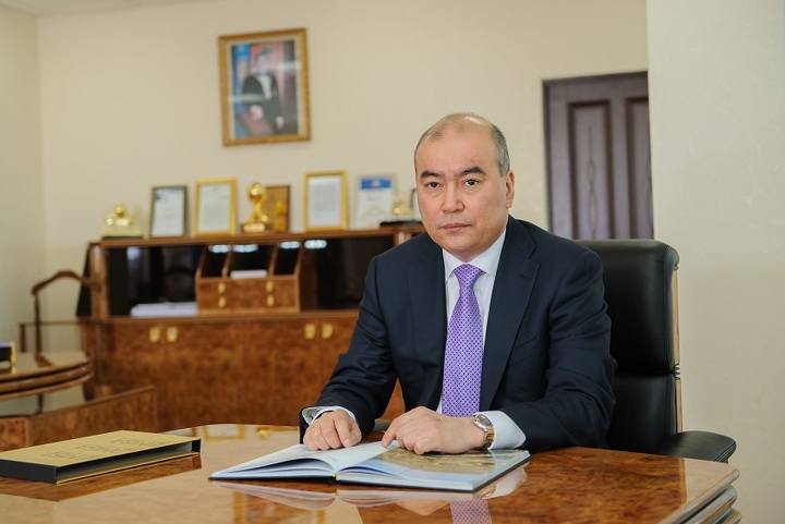 Курмангазы Исказиев Курмангазы Исказиев