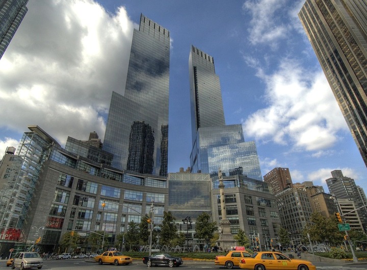 Time Warner Center