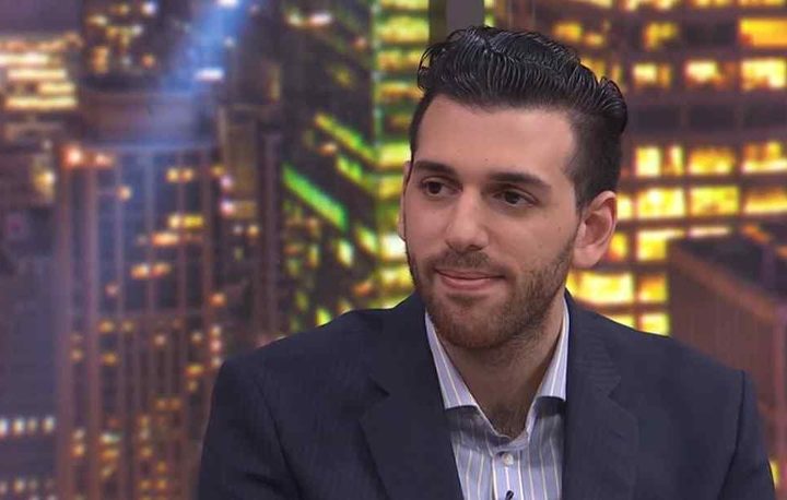 2019 Under 30 in Finance: Nader Al-Naji, Founder & CEO of Basis