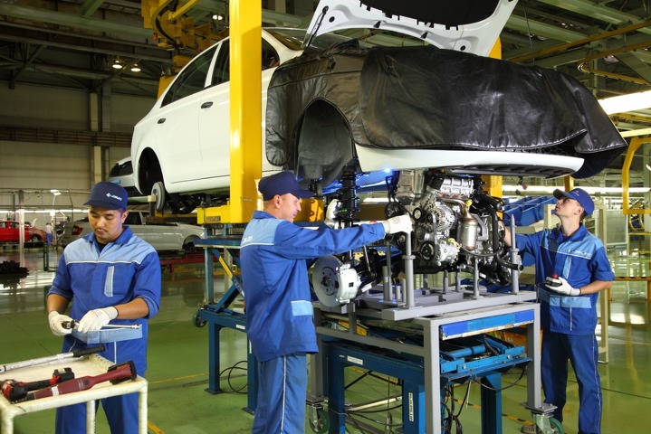 Вклад предприятия в ВВП страны в 2018 году увеличен в 2,2 раза – до 92 млрд тенге