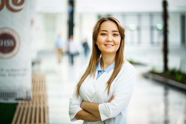 Аяулым Нургожина