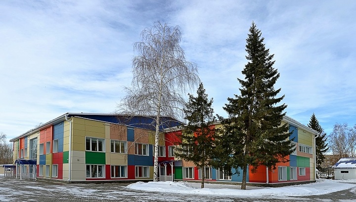 Более 450 млн тенге инвестировал холдинг в реконструкцию и ремонт Центра развития ребенка