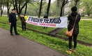 «От правды не убежишь»: Freedom House требует выпустить арестованных в Алматы активистов