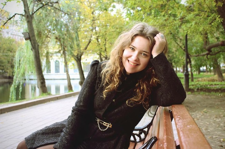 Лиза Осипова Лиза Осипова