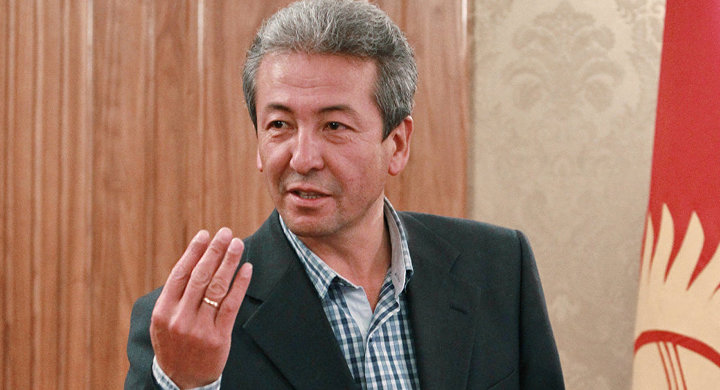 Адахан Мадумаров Адахан Мадумаров