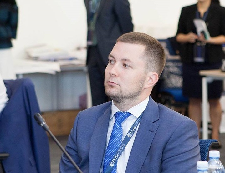 Павел Афанасьев